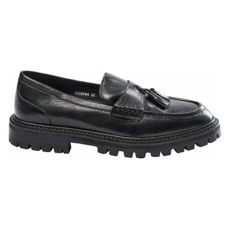 Sofie Schnoor Sofie Schnoor - Loafer, S223764 - Black Sort, Dame Loafers, Størrelse: 37 EU