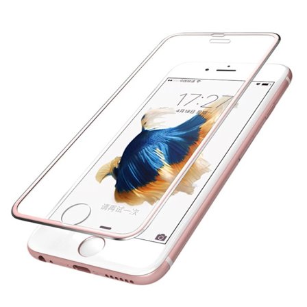 iPhone 6/6S Skärmskydd 3D med RAM