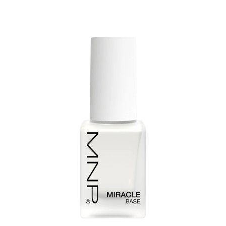 MNP SHINE N'WEAR Miracle Base 10ml - Base per Smalto