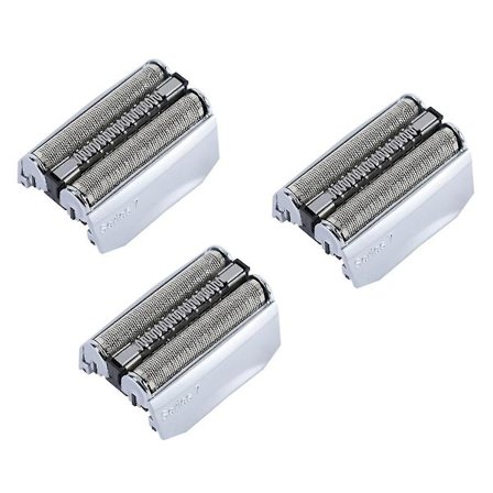 70-tals ersättning för rakblad för 7-serie folie rakapparater 720, 750cc, 760cc, 790cc, 9565,