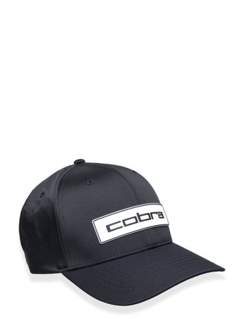 Cobra Tour Tech Cap Black COBRA