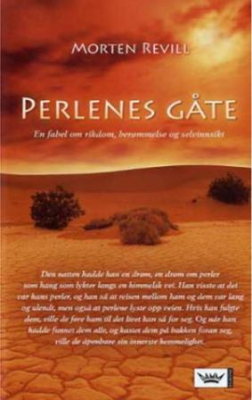 Perlenes gåte - Bok av Morten Revill - Hardback