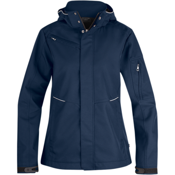 Softshelljacka Dam WJ80*