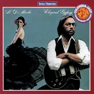 Elegant gypsy Al Di Meola