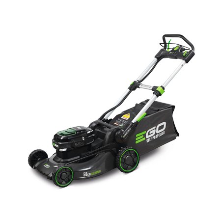 EGO LM2020E-SP Gressklipper uten batteri og lader, Hagemaskiner