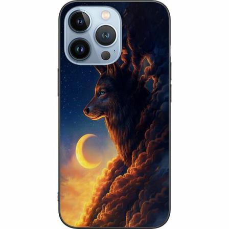 Apple Iphone 14 Pro Svart Skal Varg
