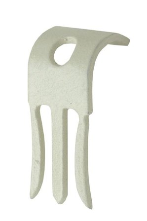 Castor G-B-13 Kipsilevykiinnike 13 mm, teräs, 30 kpl 5-7 mm, Asennustuotteet