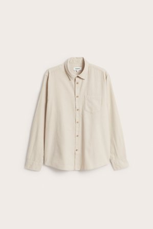 Kappahl | Manchesterskjorte | Lys beige