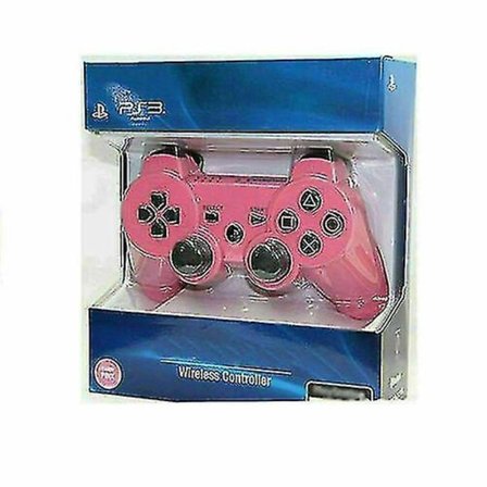 Langaton Dualshock 3 -ohjain PS3:lle, peliohjain Playstation 3:lle, DB