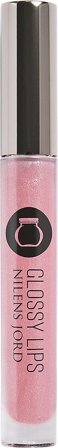 Nilens Jord Glossy Lips 8304 Passion Fruit, Makeup, Læber, Lipgloss