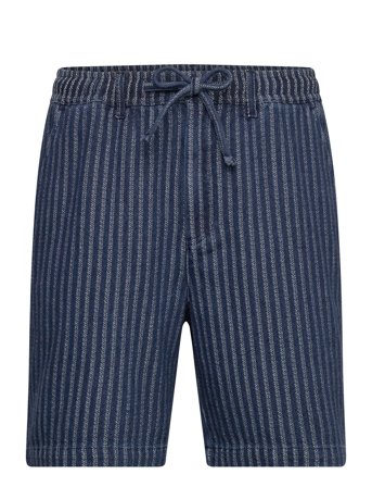 Anerkjendt Akjan Indigo Shorts - Navy - XL