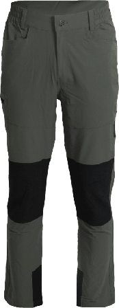 Dobsom Women's Grand Canyon Pants Women hiking trousers Green 34
