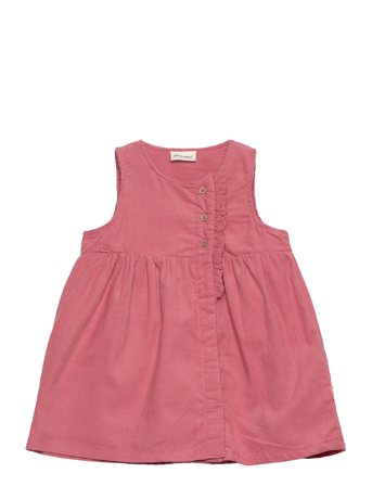 Minymo Spencer Corduroy W. Lining - Pink - 50