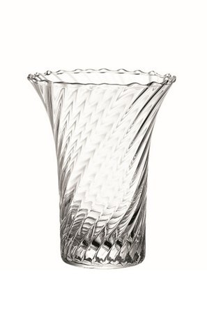 Leonardo - Vas Ravenna 15 cm - Transparent - Krukor & vaser - Från Homeroom