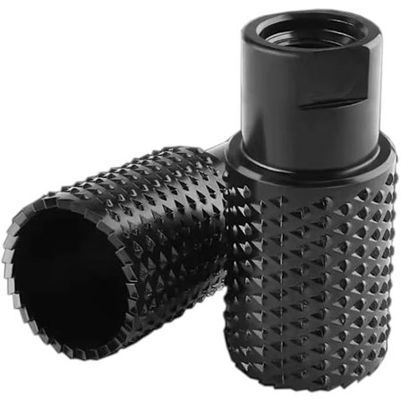 Kulmahiomakoneen pyörivä jyrsin - Sähköiset kaiverrustyökalut, jotka soveltuvat puun kaivertamiseen, hiontaan, kiillotukseen ja kaiverrukseen (M10 M14