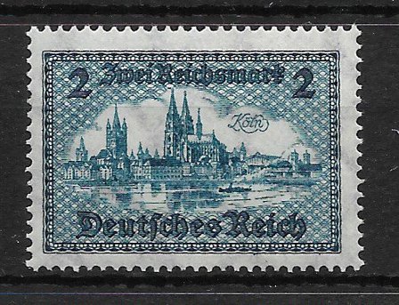 Tyske Rige 1930 - AFA 440 - Postfrisk