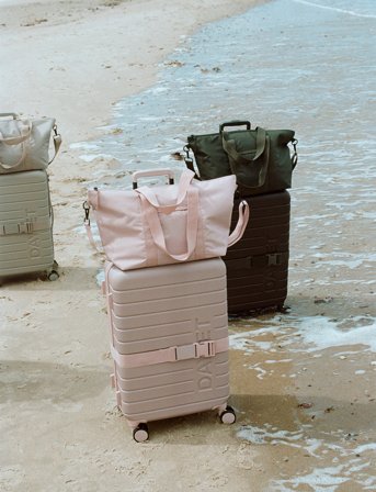 DAY ET Day Tonal 24" Suitcase - Cream - 68