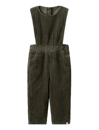 Lil'Atelier | Nmfraul Loose Overall 5008-Sh R Lil | 92