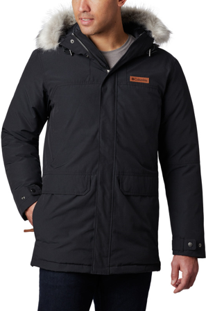Columbia M's Marquam Peak Parka Black