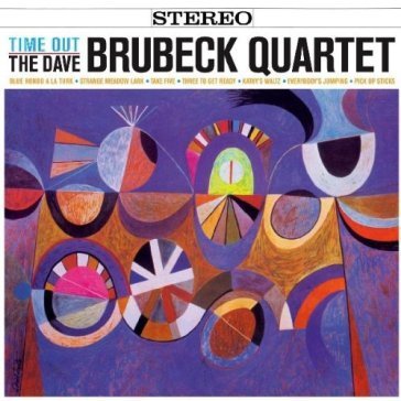 Time out Dave Brubeck