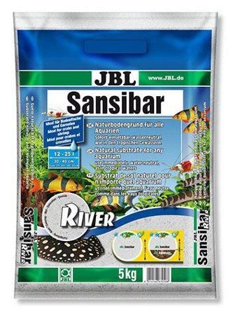 JBL Sansibar Akvariegrus, Lys - 5kg