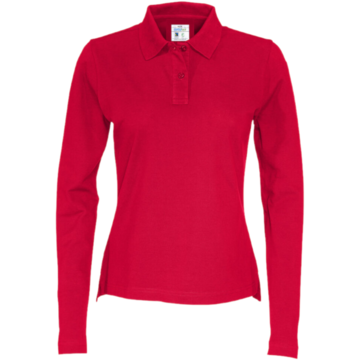 Piké Dam Lång Ärm*