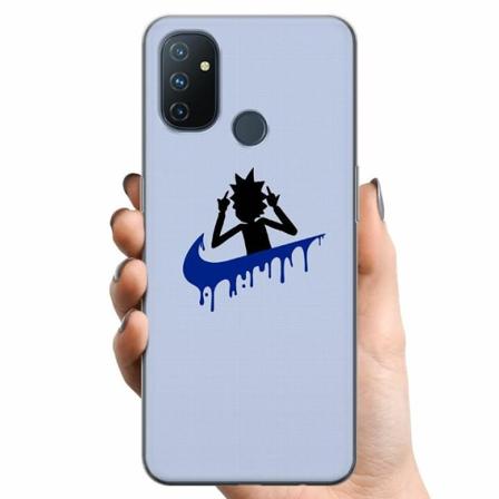 Oneplus Nord N100 Tpu Mobilskal Nike