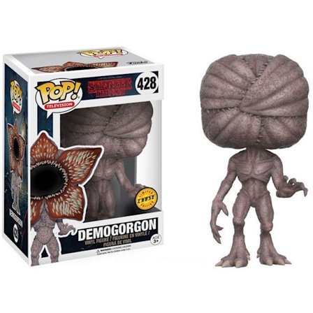 POP figur Marvel Stranger Things Demogorgon