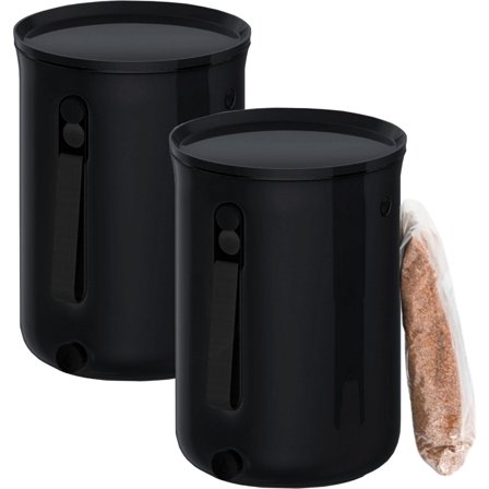 Bokashiworld sweden 2.0 Kökskompost Startkit Ocean | Inredning > Pedalhinkar > Sophink | Bagaren och Kocken