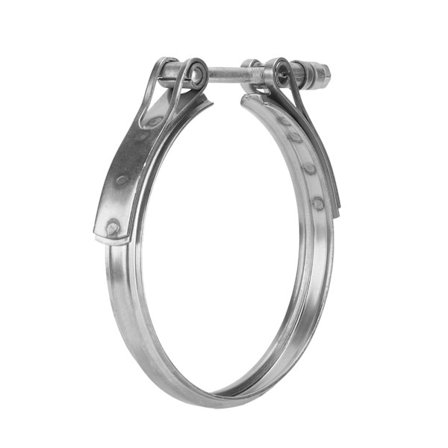 Holset HX52 HX55 Vaihto Turboahdin Pakoputken V-panta 186917 109-114mm 4.3-4.5in