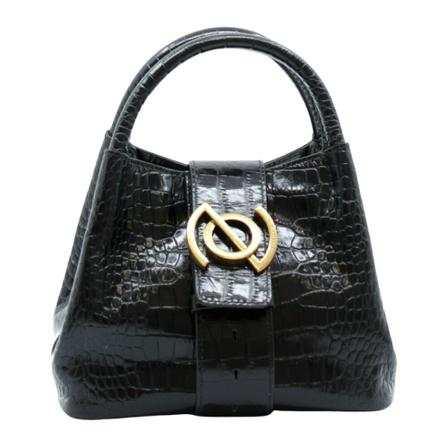 Zanellato, 06145 Borson Zwart, Dames, Maat:ONE Size