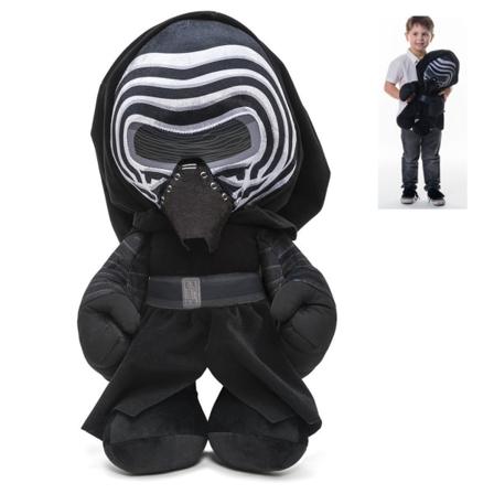 Disney - Xl Star Wars Kylo Ren Ca Halv Meter I Höjd - Fr 1år +