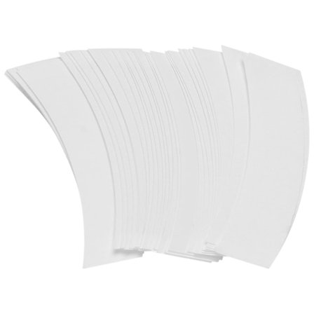 72 stk/pakke Feste Hår System Limtape Super Sterk Limtape Utvidet Lace Parykk Vannfast Sw