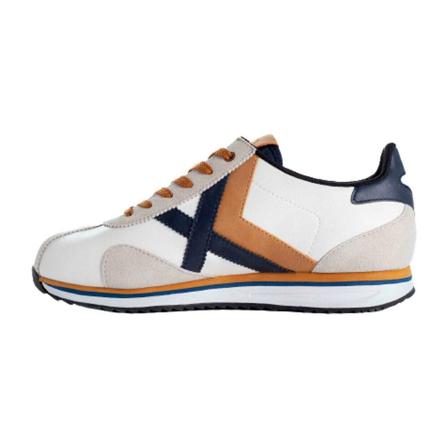 Munich Sneakers , Wit , Heren , Maat: 45 EU