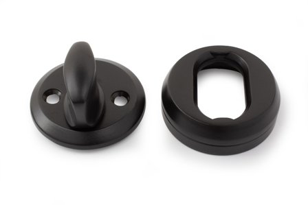 Habo 40 universal Sylindervridersett Svart, Dør- & vindusbeslag