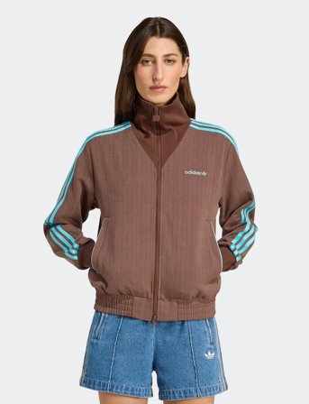 adidas Originals Tailored Tt - Brown - XXL