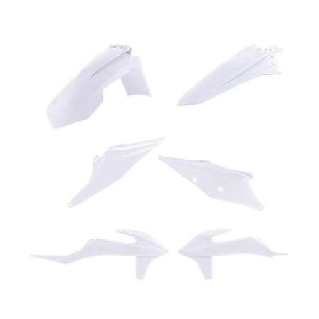 Kit Plastiche Acerbis Bianco - KTM 150 XC-W 2020-2020