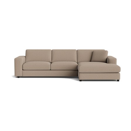Oasis Chaiselongue-Sofa, rechts