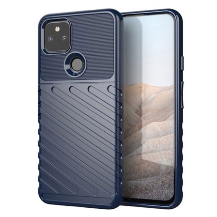 Thunder Google Pixel 5a skal - Blå