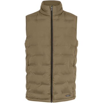 Quiltad Väst Herr Baker*