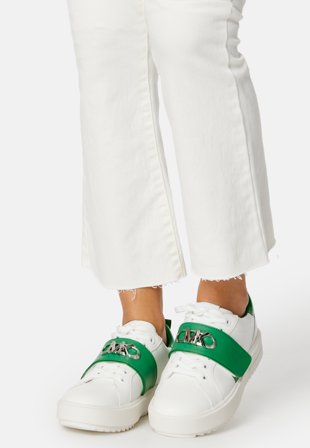 Michael Michael Kors Emmett Strap Lace Up 906 Palm Multi Sko