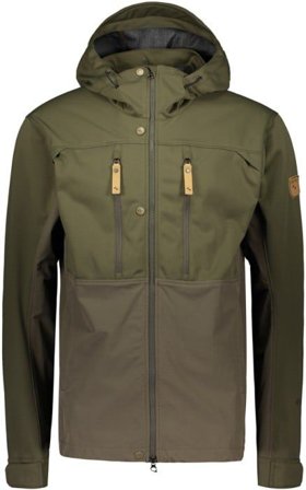Sasta M's Mehto Hybrid Jacket Dark Olive