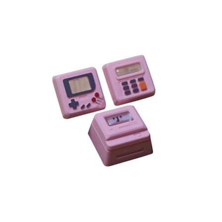 Datamaskinens tastatur Bakgrunnsbelysning Funksjon Klassisk delikat retro mekanisk tastatur for gave