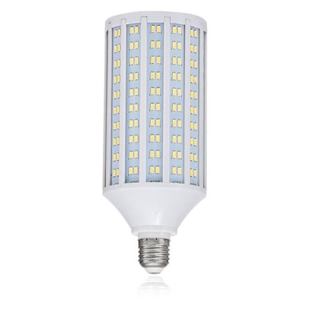 E40 LED-lamput 50W Kylmä valkoinen LED-valo 6500K, 4400LM, AC 85-265V, vastaa