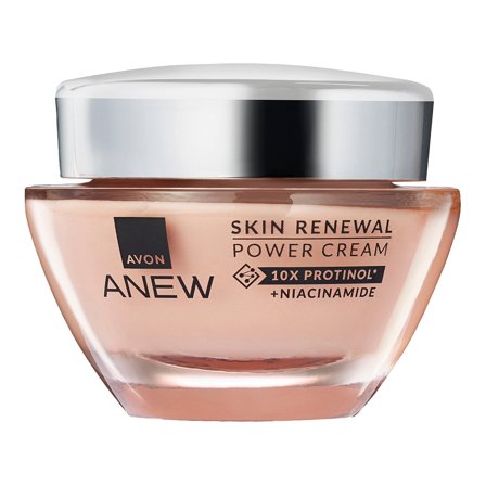AVON Facial Care Crema Viso Skin Renewal Power Anew 50ml - Tratt.viso 24 ore idratante