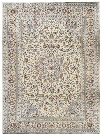 Keshan Rug Oriental Large (Wool, Persia)