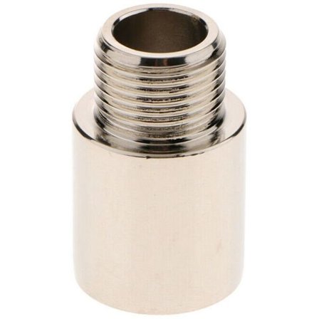 38 mm O2-sensor bung M18x1,5 syreförlängningsadapter för universella biladaptrar