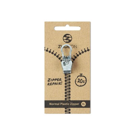 ZlideOn Plastic Zipper XL other equipment Metal XL