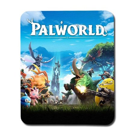 Spel Palworld Musmatta