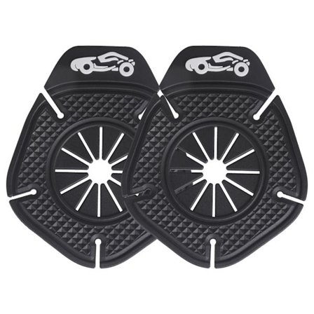 2 stk. vindusviskerdeksel, beskyttelse mot rusk, blader og støv, bilviskerarm, bunnhullsbeskyttelsesdeksler for de fleste kjøretøy